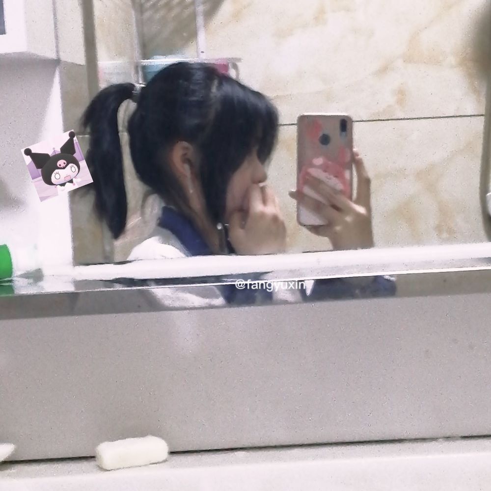 网恋专用真人美女头像/粉丝投稿