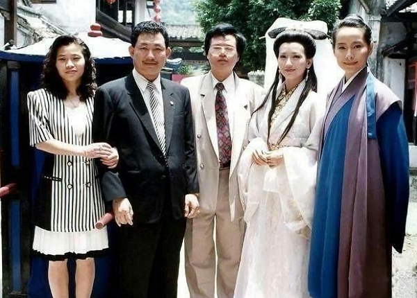 她才是许仙的原定演员因嫌片酬太高意外成就叶童