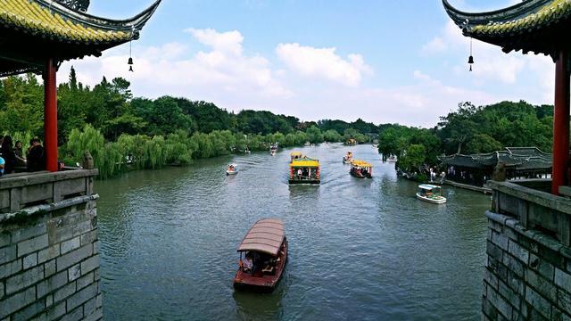 来扬州旅游,这三大网红打卡景点必去,要不然就相当于"