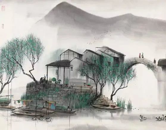 【每日诗词】忆往昔12:《浣溪沙·游蕲水清泉寺》(苏轼)