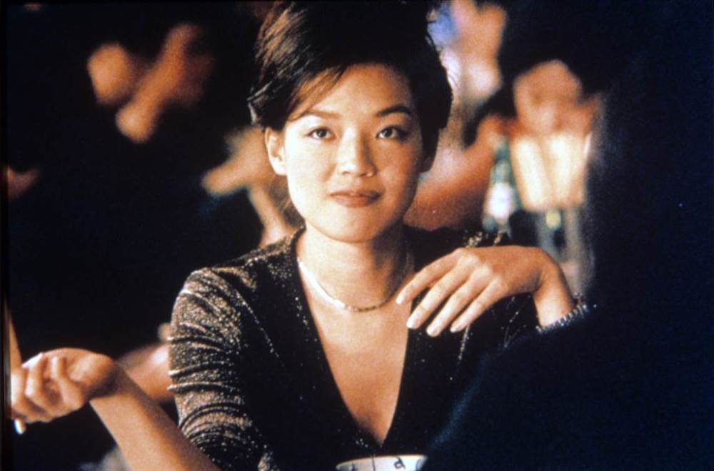 《古惑仔》7位女郎25年后现况曝光 第2位堪称性感代表 连女儿都正翻