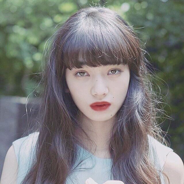 小松菜奈高清头像听说每个女孩子都用她当过头像