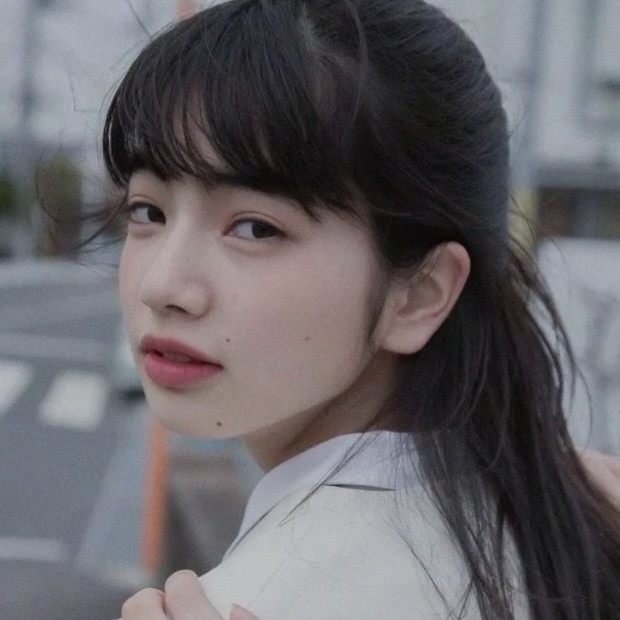 小松菜奈 高清头像|听说,每个女孩子都用她当过头像