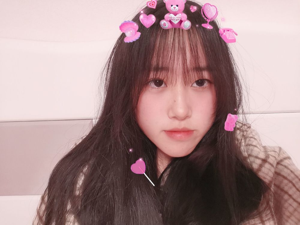 网恋超级奈斯的真人女生头像投稿