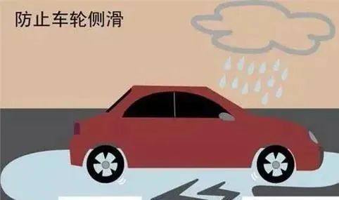 【每日一看】高速公路雨天行车安全提示