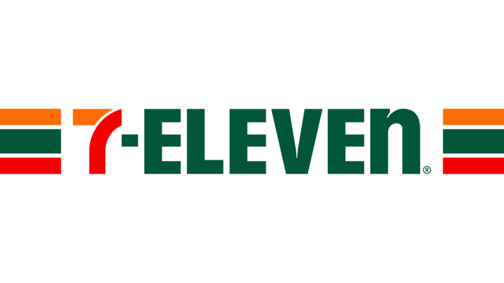 开遍全球的 7-eleven 便利店品牌 logo大换新!