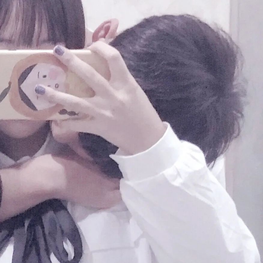 情头丨情侣头像