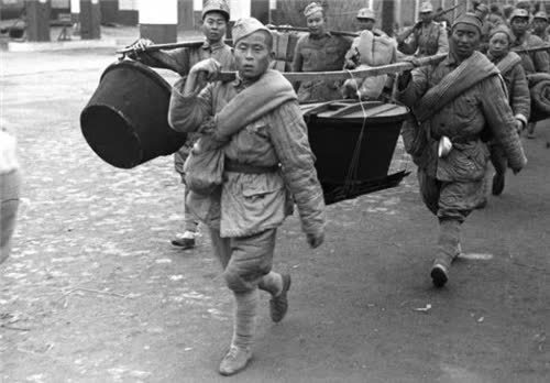 抗日战争中国军如何补充兵源全靠抓壮丁怪不得战斗低下