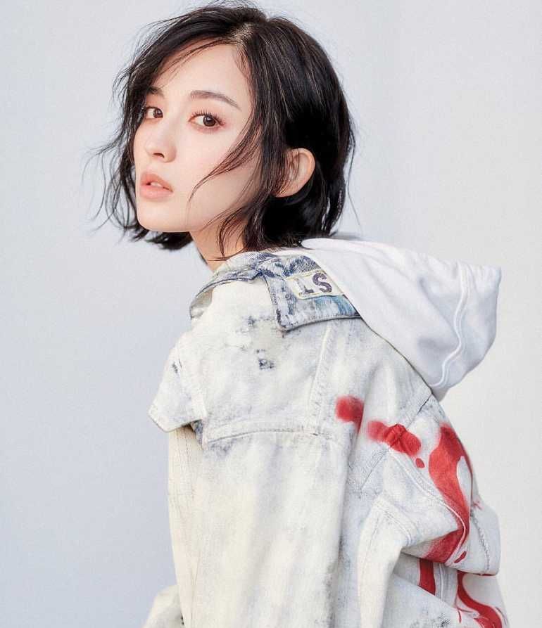 古力扎娜精美壁纸!让人心动不已!