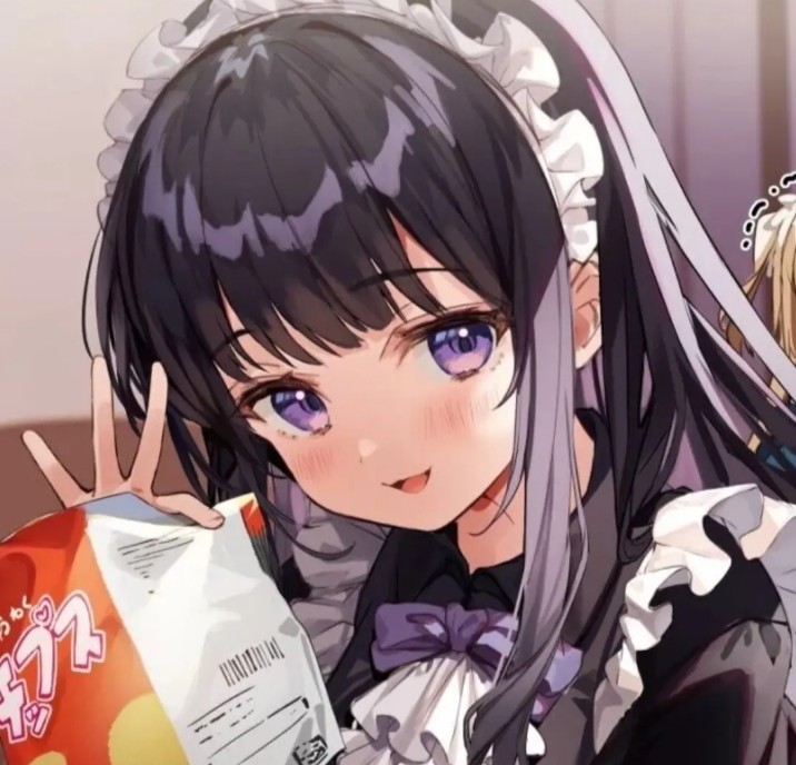 二次元动漫女生头像