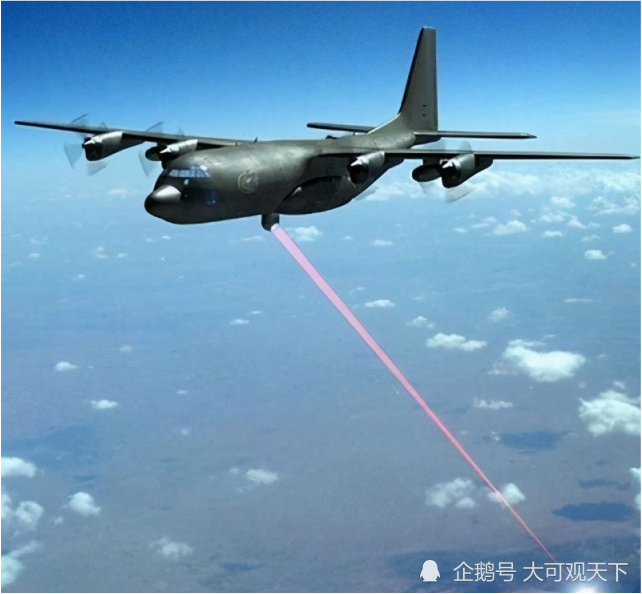 神秘低调而威力强大的我国激光武器,我国激光武器的现状和发展分析!