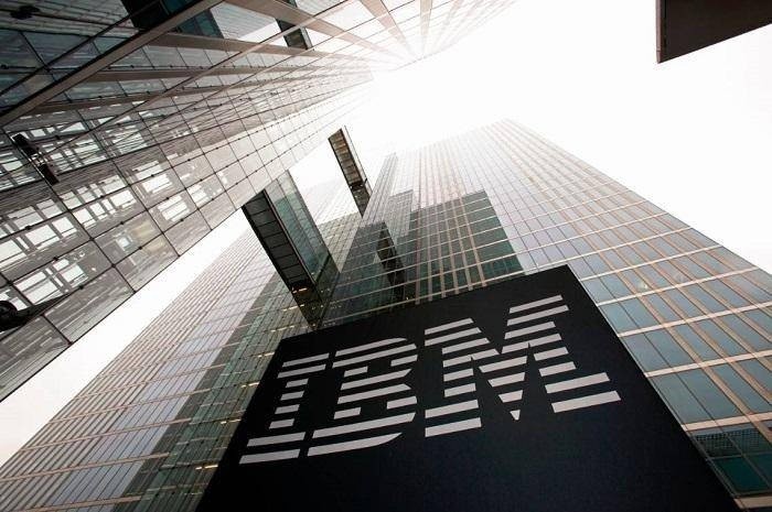 ibm第一季度净利润10亿美元 同比下降19%