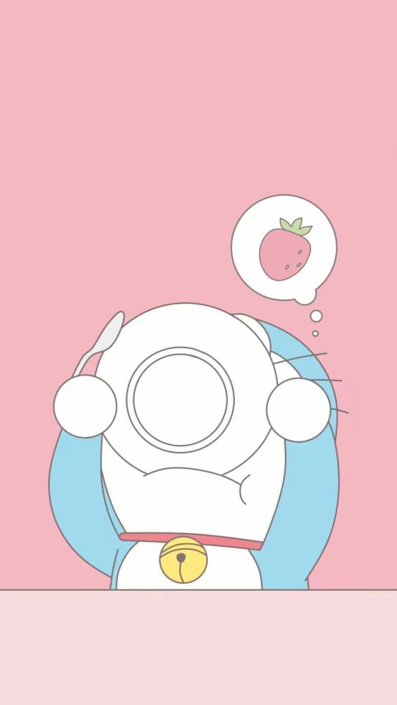 简约又可爱的全面屏卡通壁纸|小仙女请进