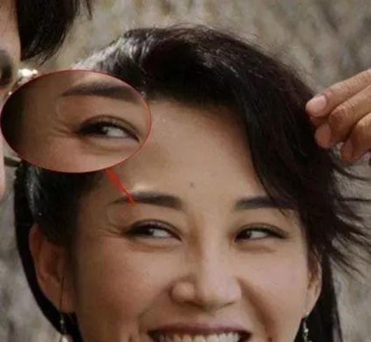赵雅芝卸妆后,许晴卸妆后,俞飞鸿卸妆后,网友:说好的冻龄呢?