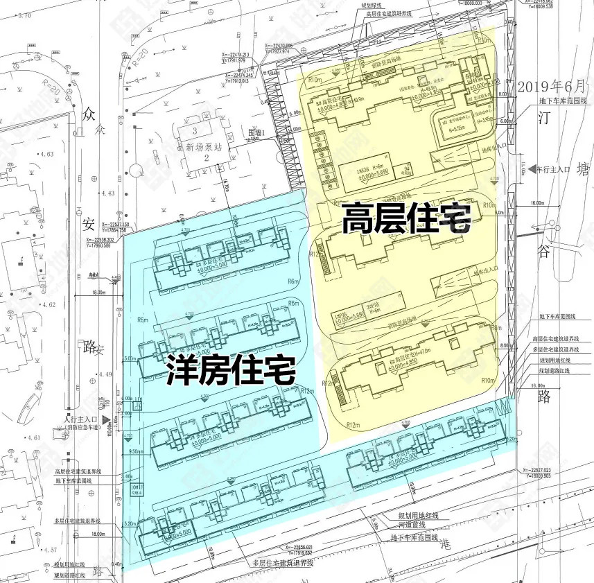 9. 惠南pds3-0203单元a1-3地块