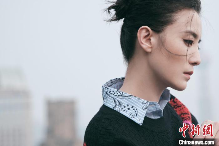 演员宋佳. 受访人供图