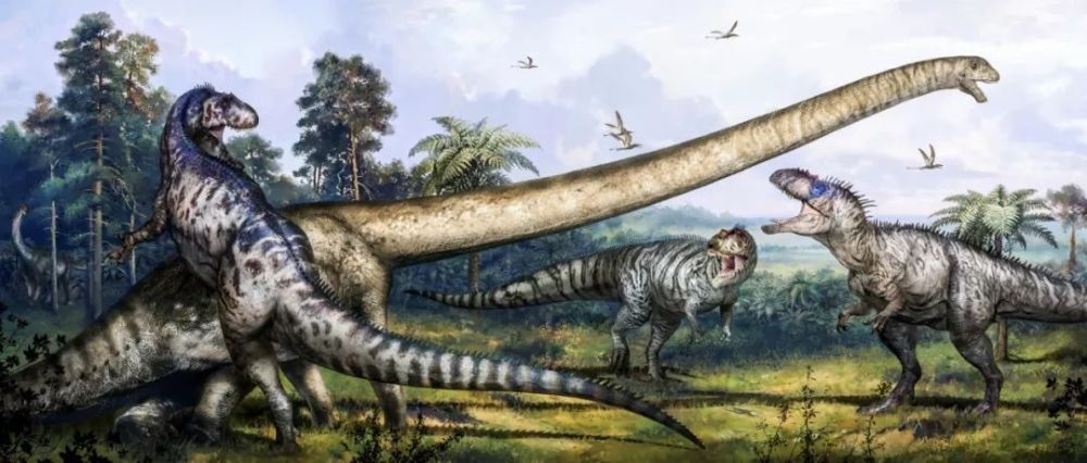 中华永川龙最强,霸王龙第三,地球上最强大的12种恐龙