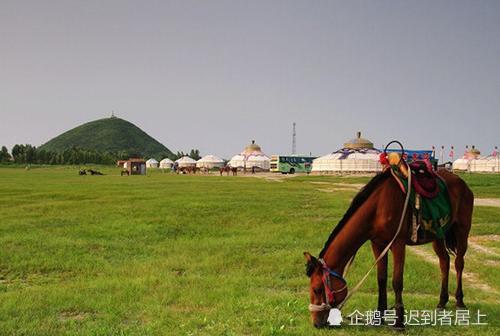 最原始的草原,天造的"第一敖包",神秘的白塔……尽在科左后旗