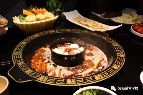 上上谦火锅店人均消费_上上谦火锅店图片(3)