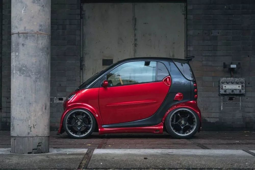 灵感与启发smartinstagram改装案例