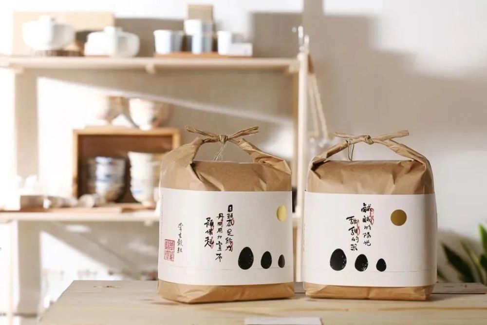图片来源:品牌今天"掌生谷粒"已经将品类扩展至更多农产品:乌龙茶