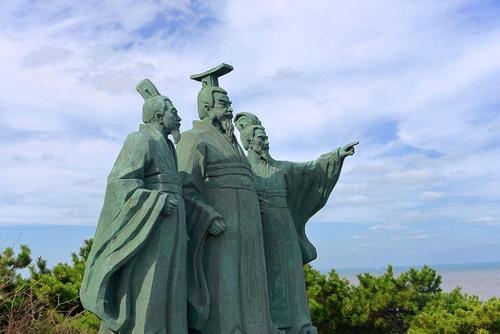 原来三皇五帝中的"三皇"有七种说法,而"五帝"却只有