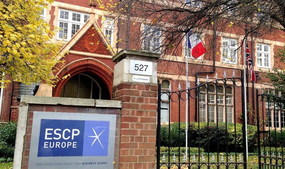 escp欧洲高等商学院解读团队与实践在职场中的重要性