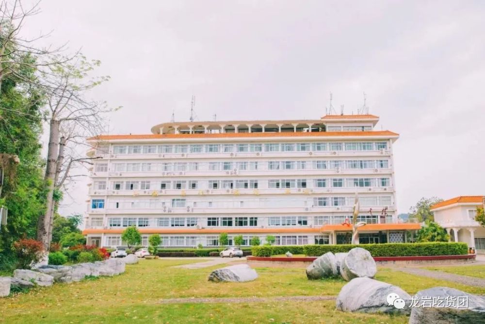 闽西职业技术学院,你变了!
