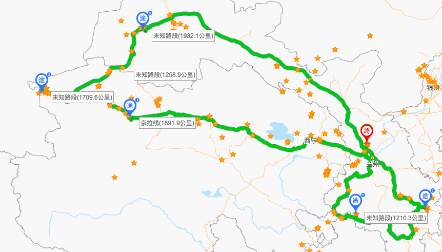 青海,海西州,u型公路,自驾途中千万不要错过的沧海遗珠!