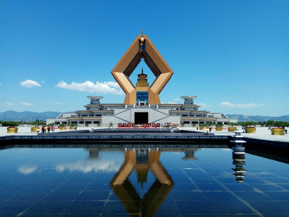 6,宝鸡法门寺