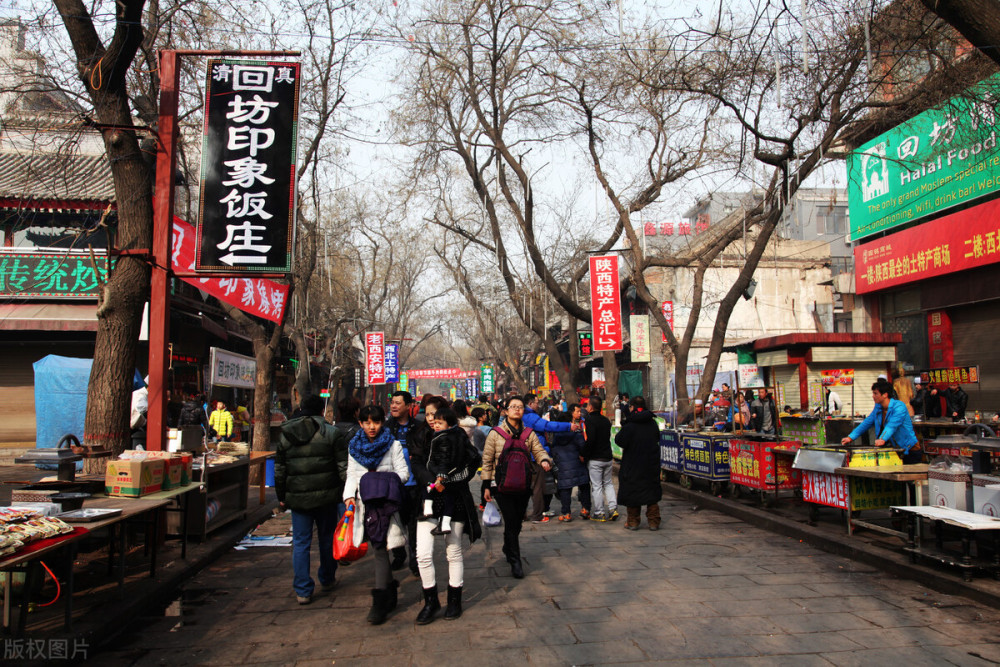 西安市免费景点景区大全(续)