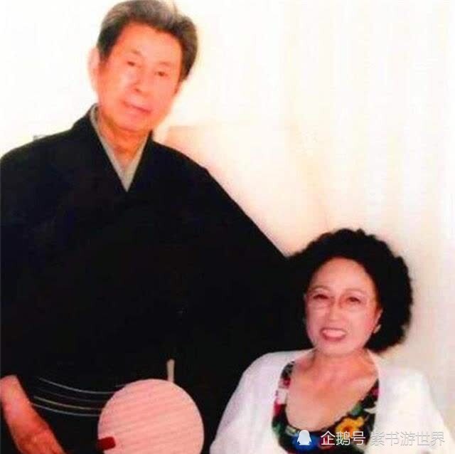陪伴妻子40年,终在83岁去世那天另娶初恋:大岛茂的旷世之恋