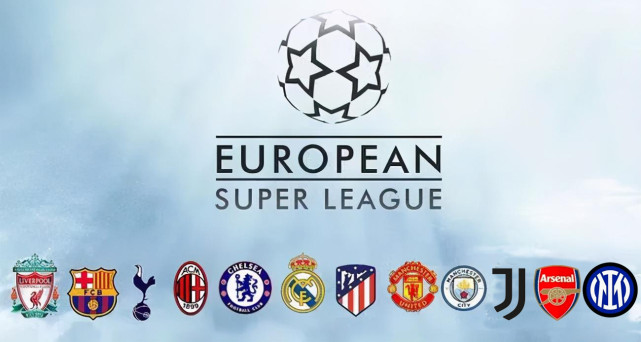 什么是欧洲超级联赛?以后欧冠还有吗?一文告诉你关于欧超的全部