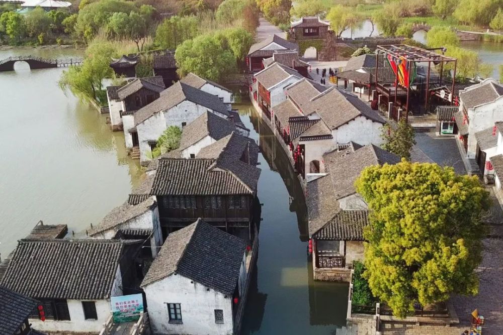 手摇船上的惬意船餐,居然白送!常熟沙家浜风景区又添新玩法啦