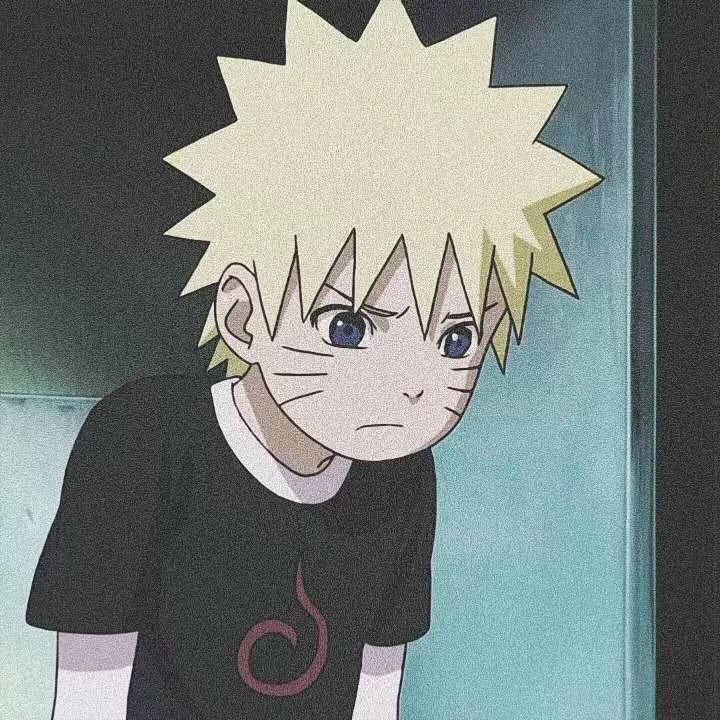 动漫头像:火影忍者鸣人专属头像,你喜欢哪个阶段的鸣人