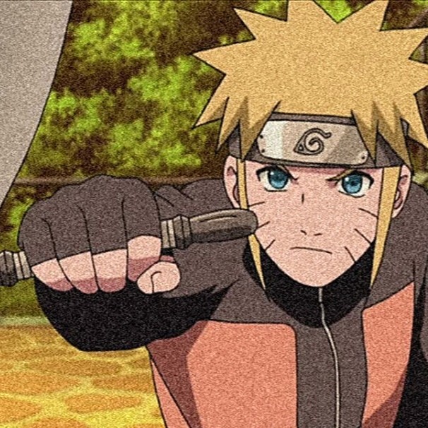 动漫头像:火影忍者鸣人专属头像,你喜欢哪个阶段的鸣人