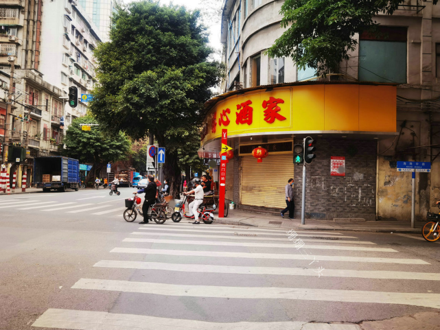 广州这间1863年创立的"百年"酒家,在五羊仙观旁,今悄悄关门?