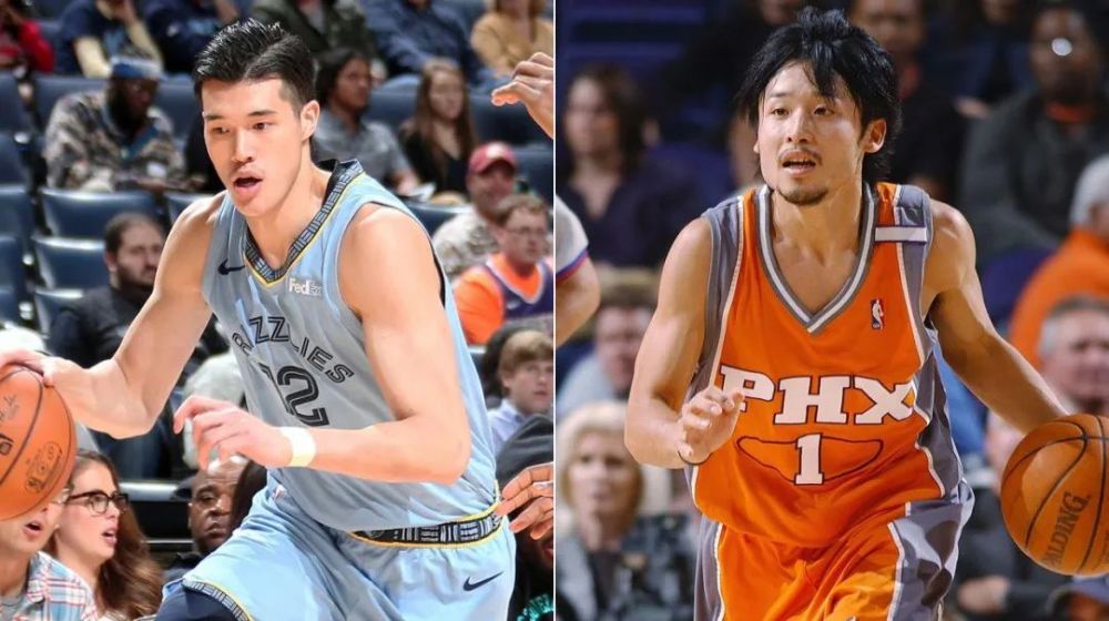 日本球员渡边雄太,在nba站稳脚跟了.