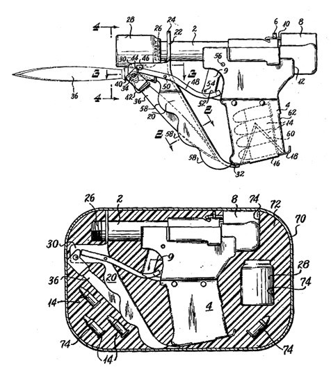 fp45解放者手枪细节图