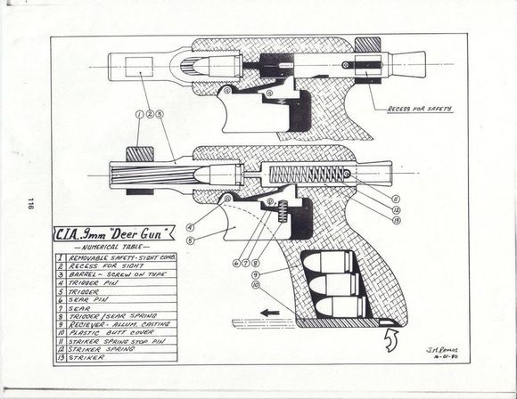 fp45解放者手枪细节图