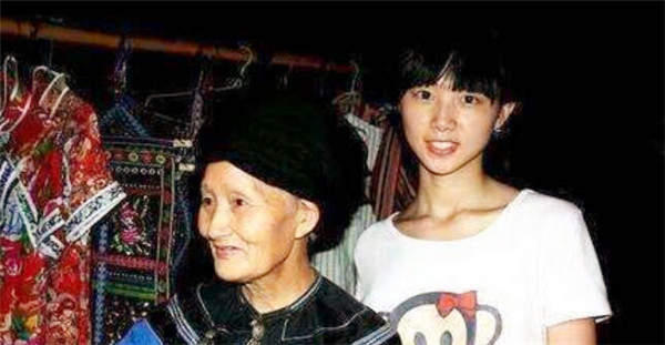 最美"压寨夫人"杨炳莲,用电脑还原18岁的模样后,让网红脸惭愧