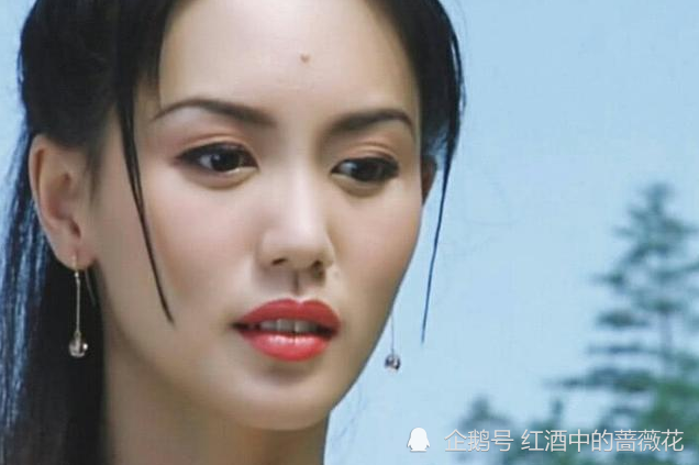 新加坡演员郭妃丽,曾饰演最美白牡丹,息影嫁大十岁澳籍老公