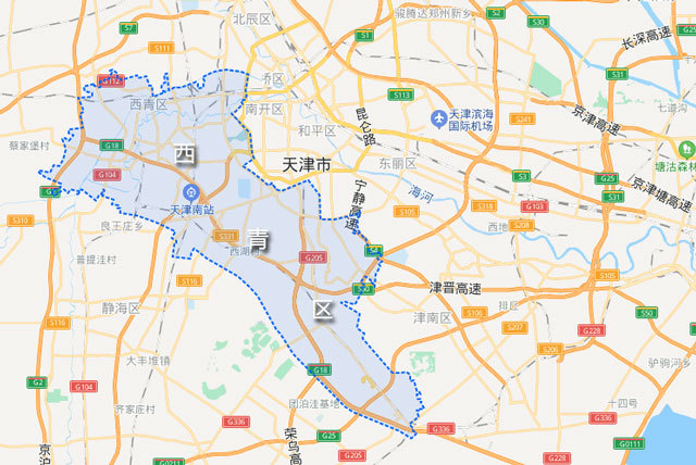西青规划解读!将有地铁上盖和学校