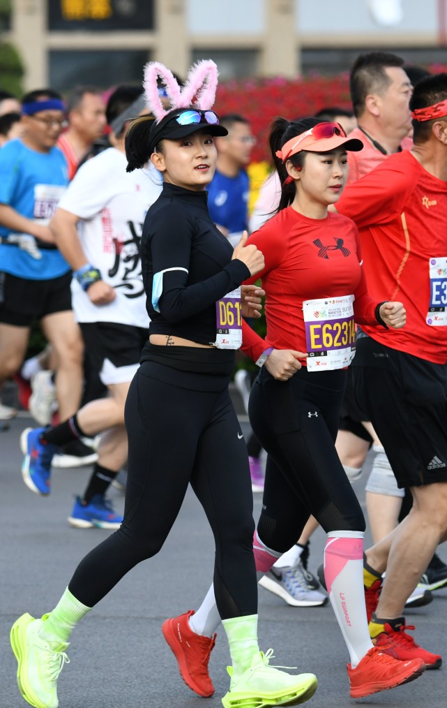 西安马拉松好不好,焦安静说了算么?