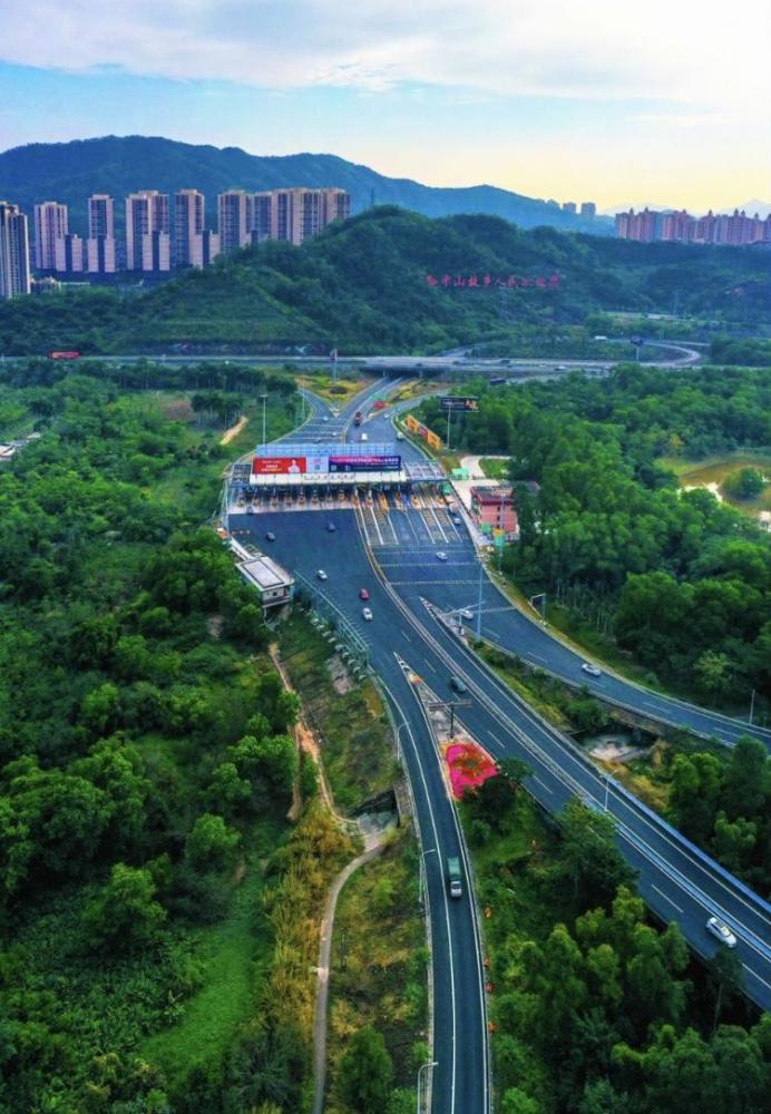 为湾区互联互通提速助跑,揭秘"交通大动脉"京港澳高速广珠段