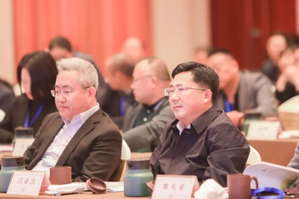 热烈祝贺长三角睢商产业科技人才联盟成立大会顺利召开