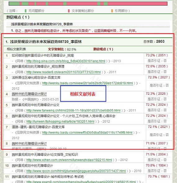 怎么看知网查重结果详细解说及降重方法