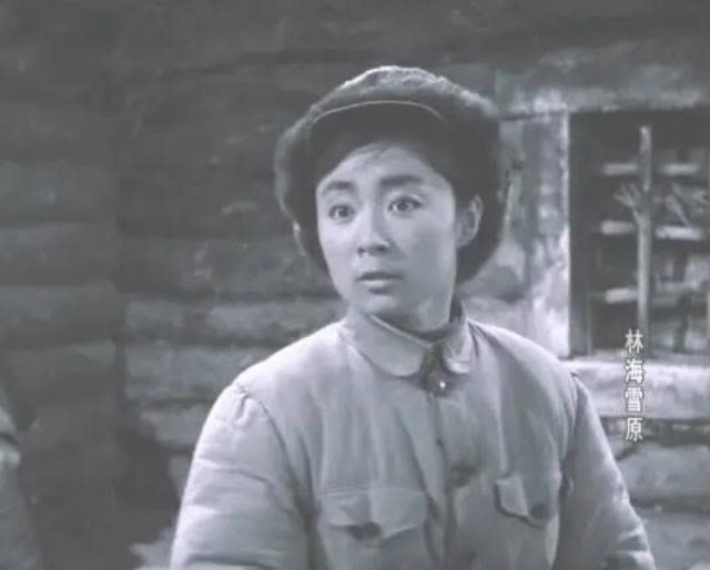 电影林海雪原中的小白鸽中年跨界当导演晚年经历两次丧子