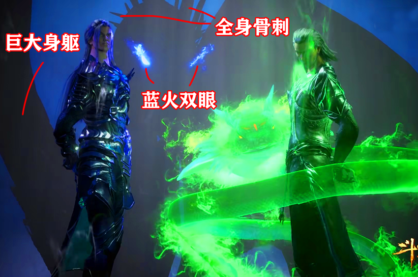 而他被称为天下第一防御系封号斗罗,也是得益于骨龙武魂