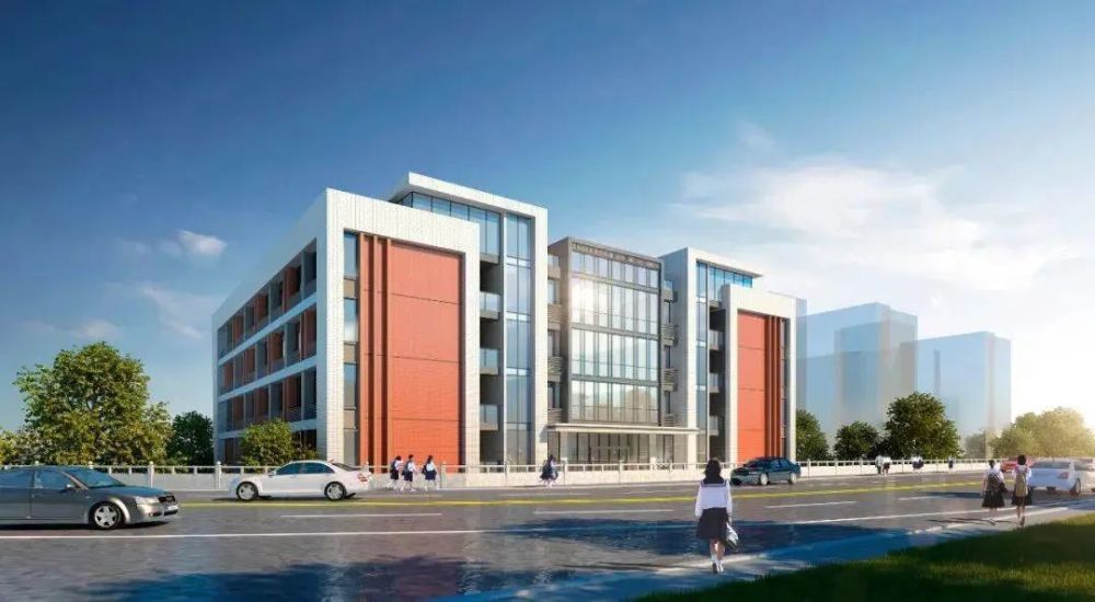 高要区 肇庆市实验中学(扩建) 项目扩建一幢5层综合楼,总建面8200平